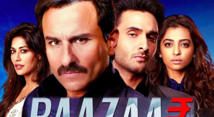 (2018) Baazaar